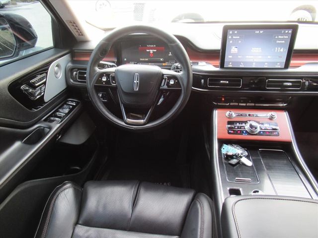2021 Lincoln Aviator Reserve photo 10