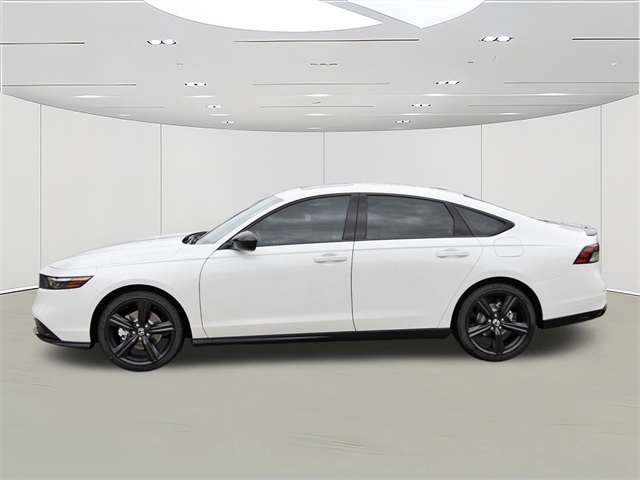 2025 Honda Accord Hybrid Sport-L photo 5