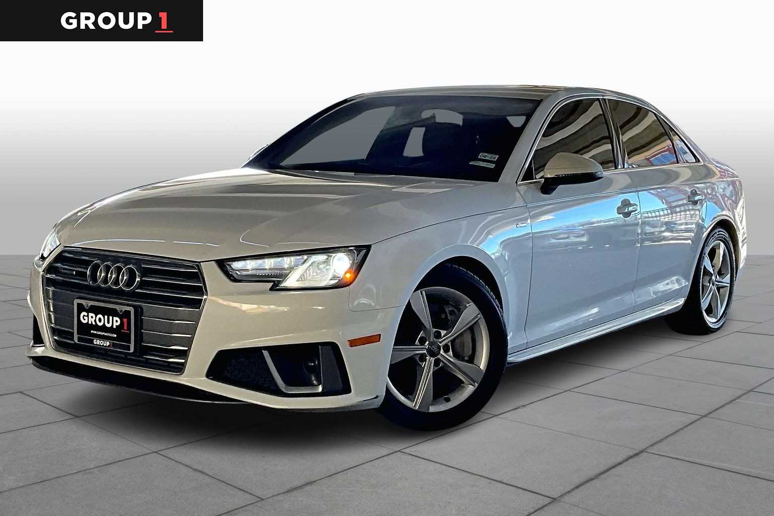 2019 Audi A4 Premium