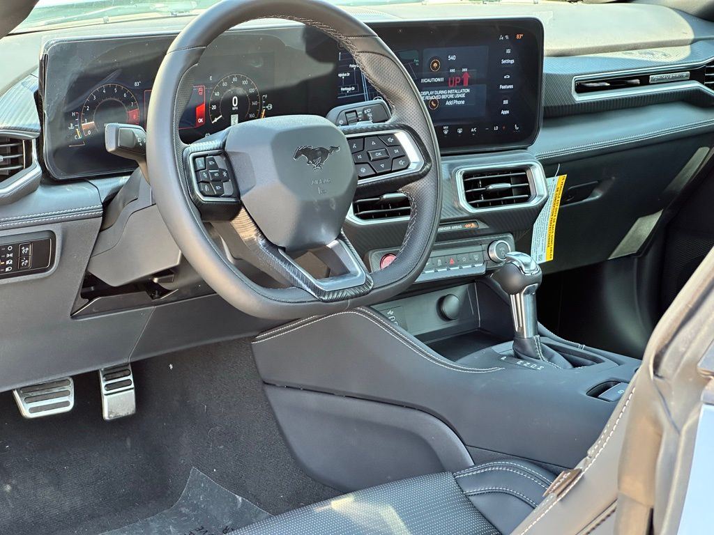 2025 Ford Mustang GT Premium photo 8
