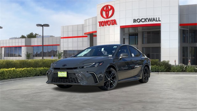 2026 Toyota Camry XSE's photo