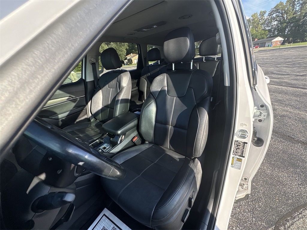 2021 Kia Telluride EX photo 12