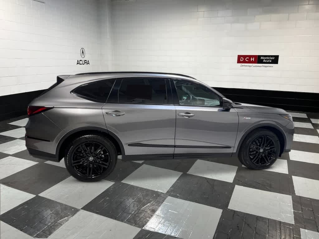 2026 Acura MDX A-Spec Advance SH-AWD photo 6