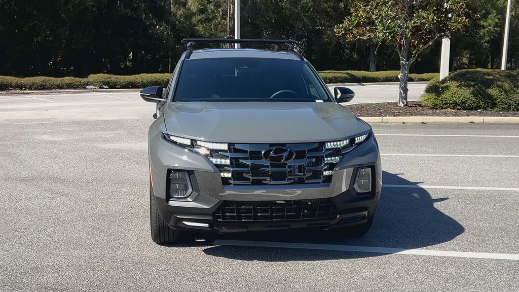 2024 Hyundai Santa Cruz SEL Activity Night photo 2