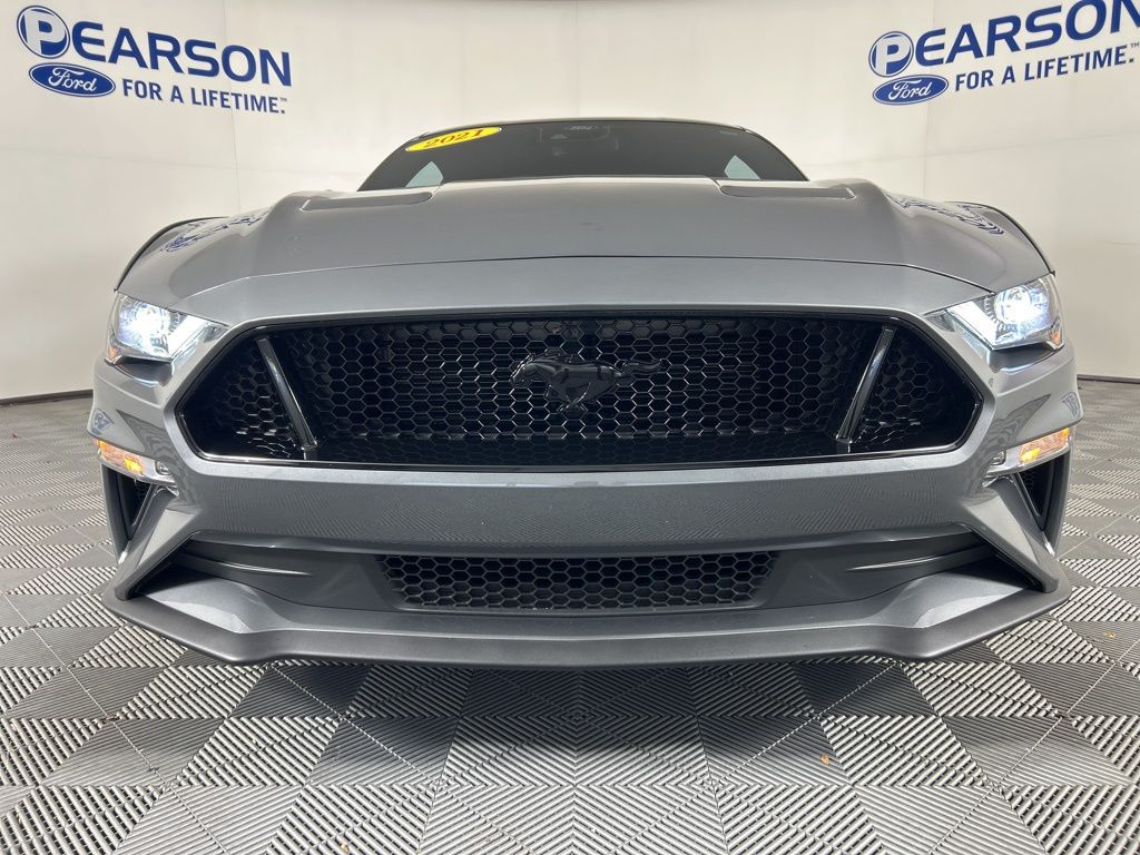 2021 Ford Mustang GT Premium photo 3