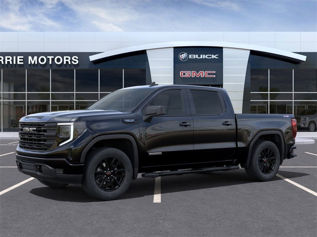 2025 Gmc Sierra 1500 Elevation photo 2