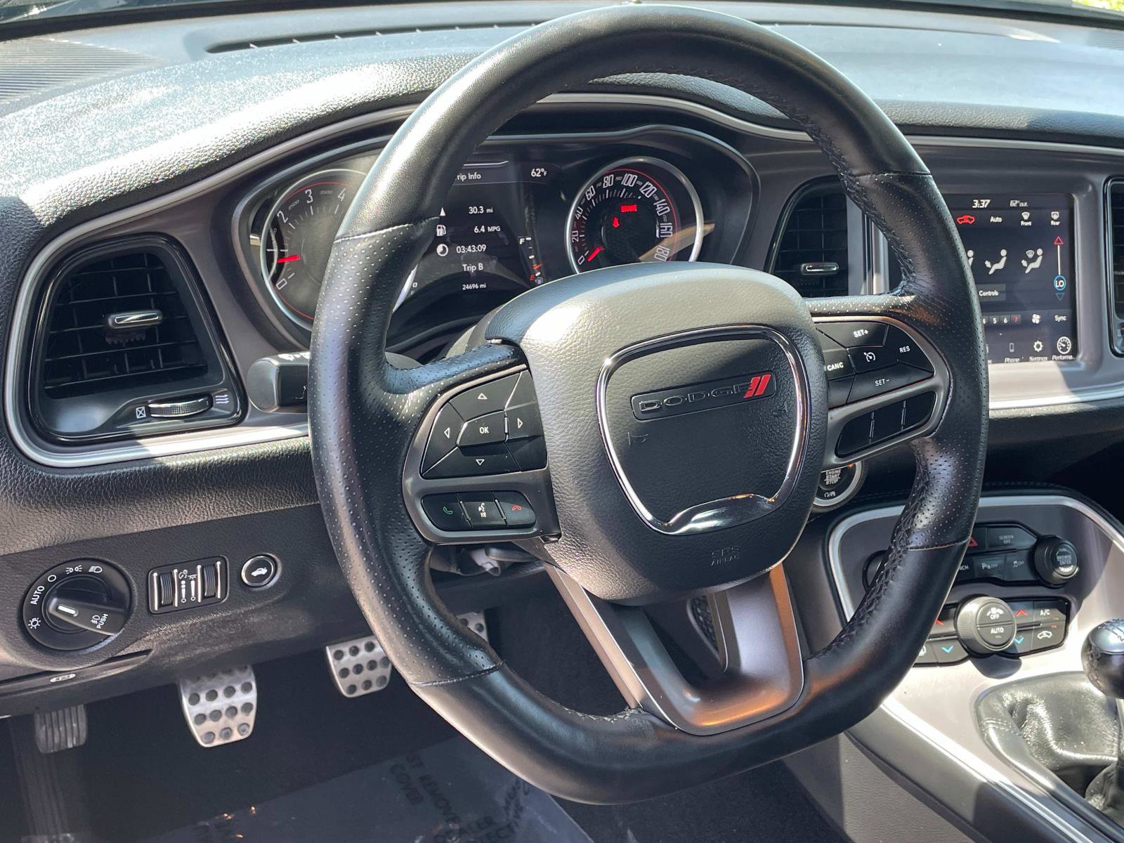 2022 Dodge Challenger R/T Scat Pack photo 7