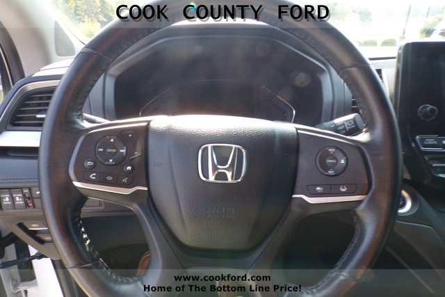 2022 Honda Odyssey EX-L photo 3