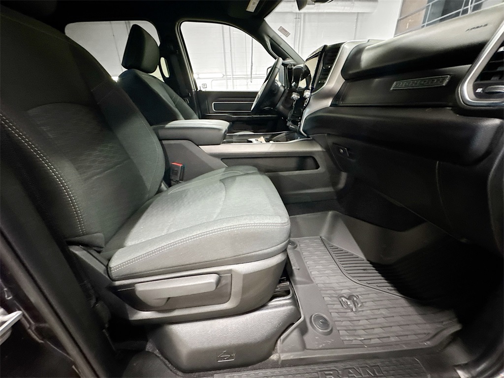 2025 Ram 2500 Big Horn photo 27