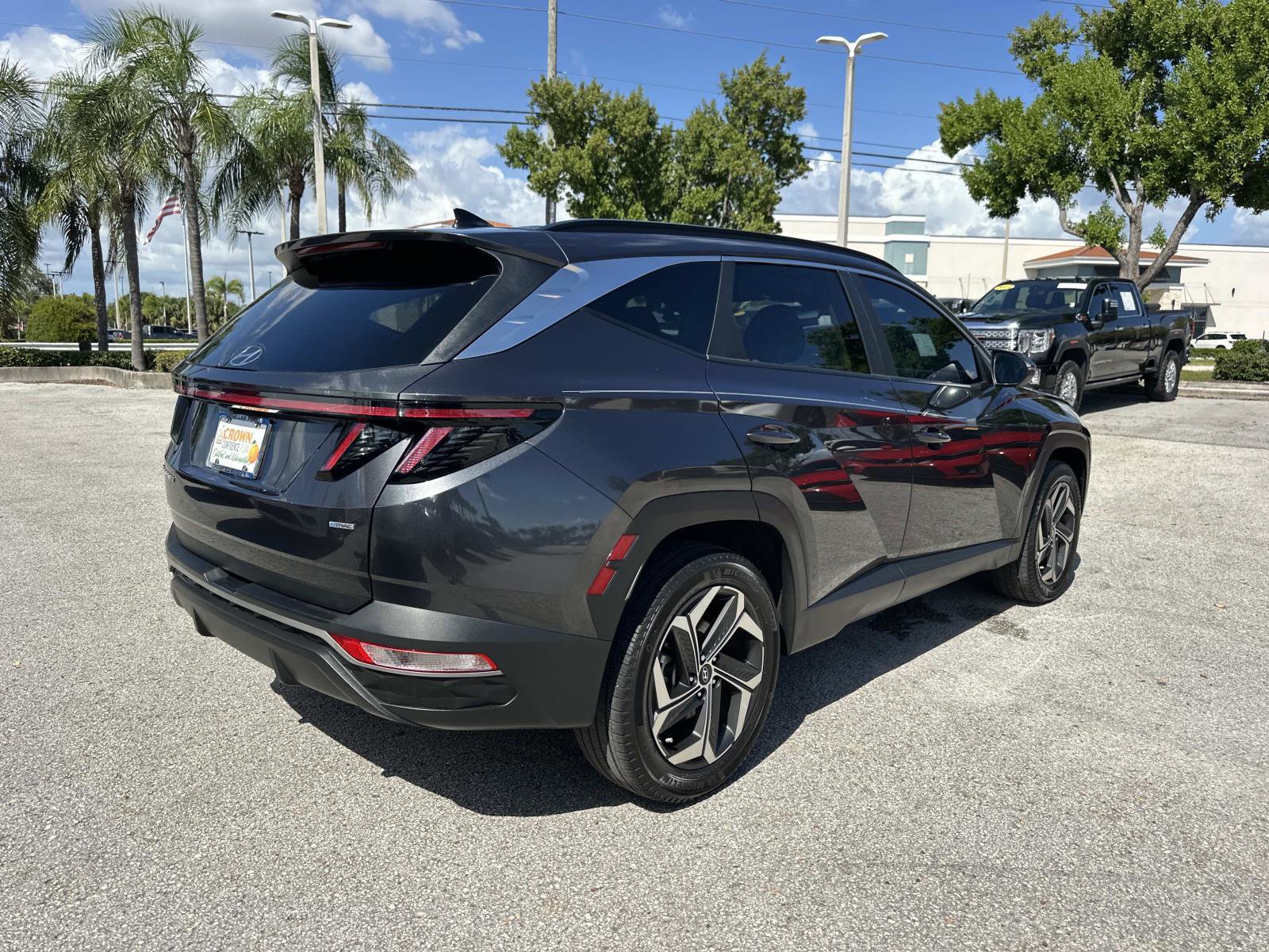 2023 Hyundai Tucson SEL Convenience photo 3