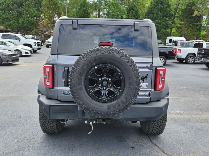 2023 Ford Bronco Wildtrak photo 7