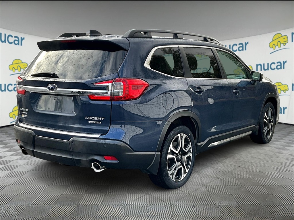 2023 Subaru Ascent Limited photo 3