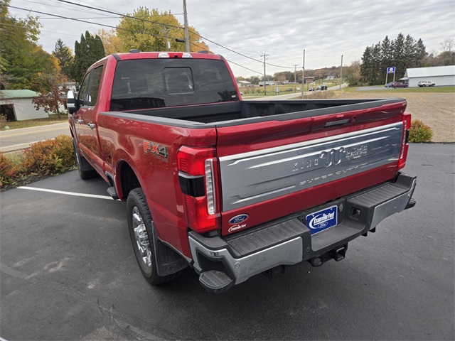 2024 Ford F-250 King Ranch photo 3