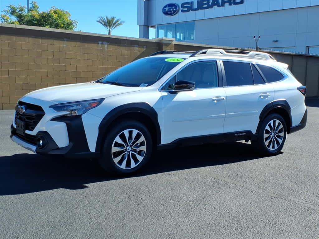 2024 Subaru Outback Limited photo 2