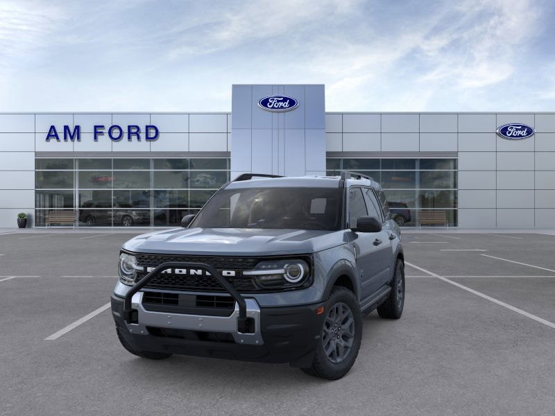 2025 Ford Bronco Sport Big Bend photo 2