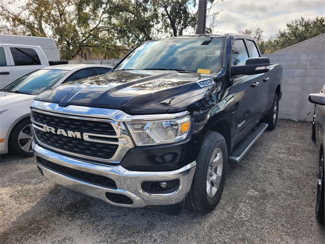 2022 Ram 1500 Big Horn Lone Star photo 3