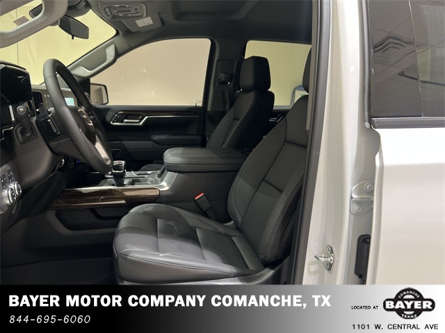2025 Gmc Sierra 1500 Elevation photo 14