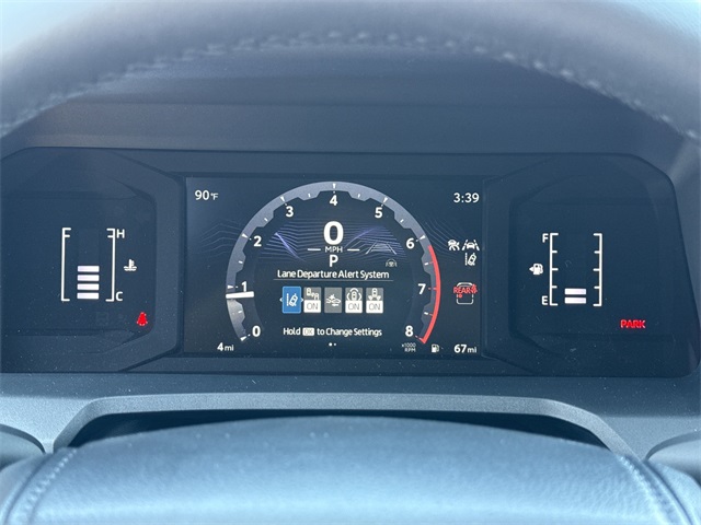 2025 Toyota 4Runner SR5 photo 17