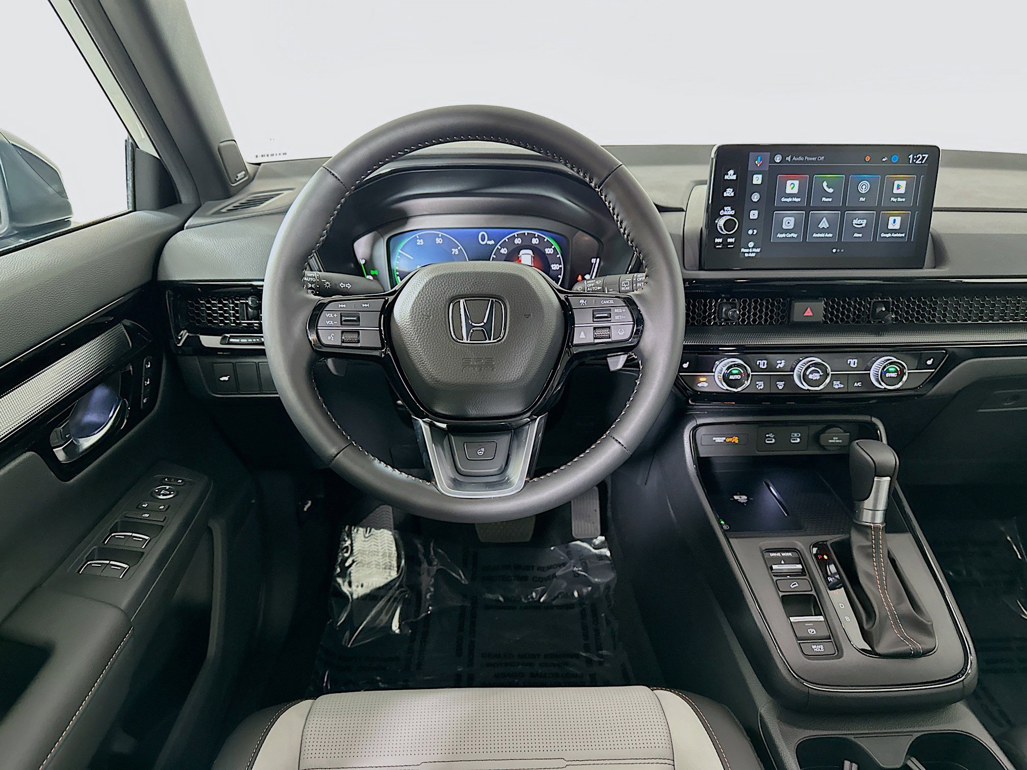 2026 Honda CR-V Sport Touring Hybrid photo 21