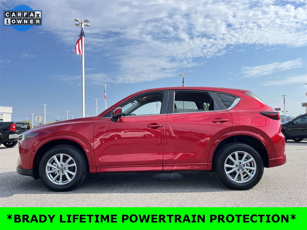 2024 Mazda CX-5 2.5 Select photo 4