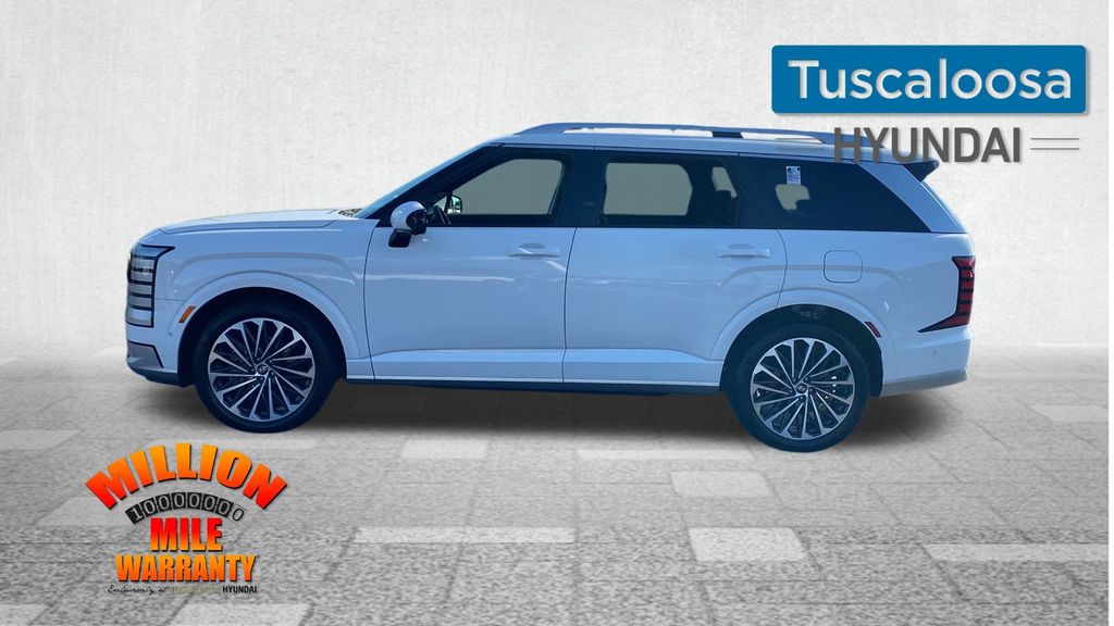 2026 Hyundai Palisade Calligraphy photo 4