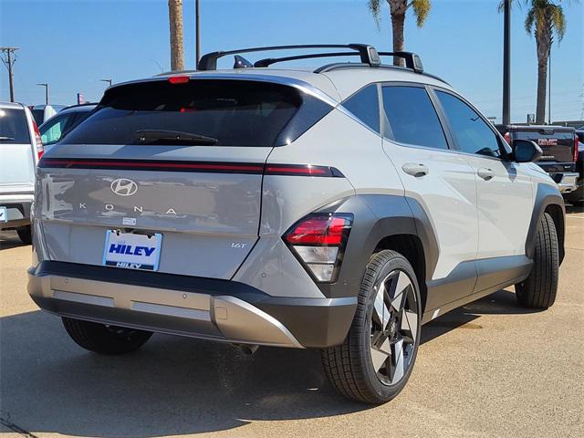2026 Hyundai Kona Limited photo 4