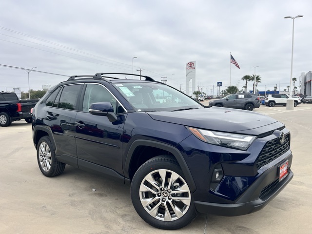 2025 Toyota RAV4 XLE Premium's photo