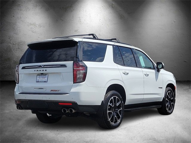 2022 Chevrolet Tahoe RST photo 2