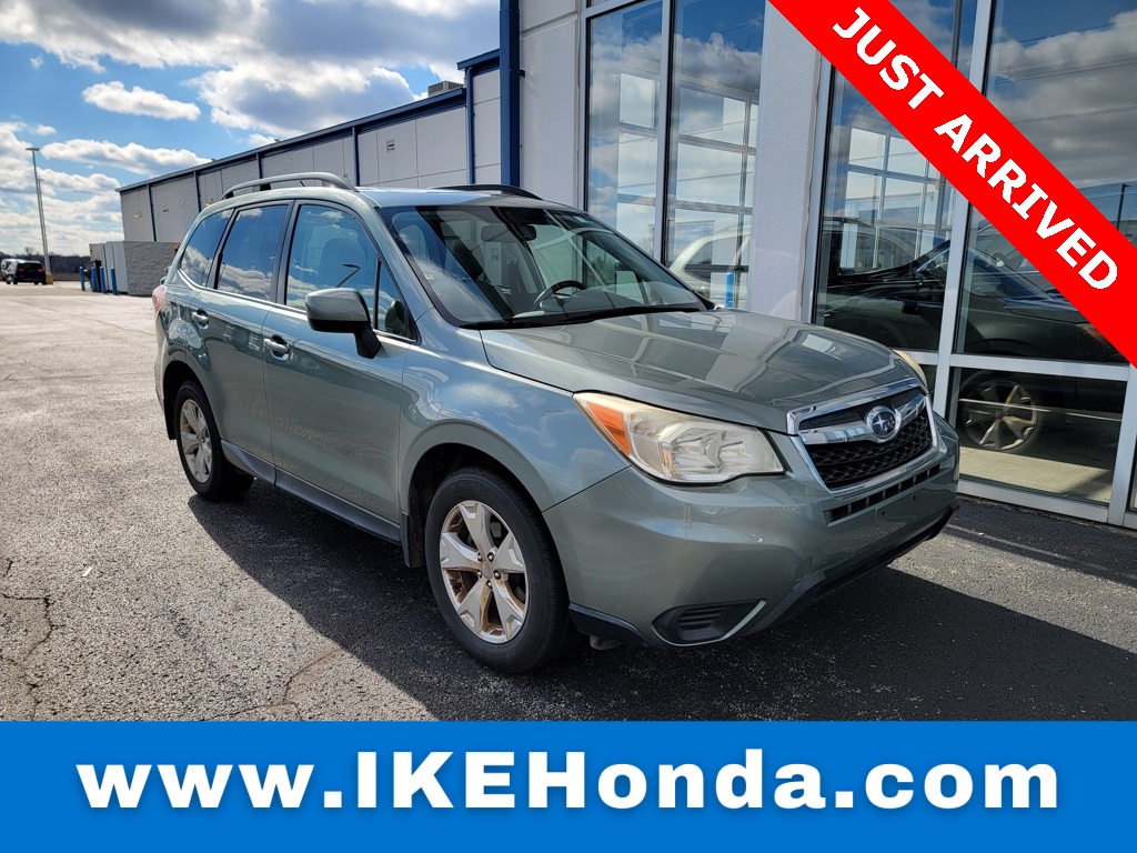 2015 Subaru Forester i Premium's photo