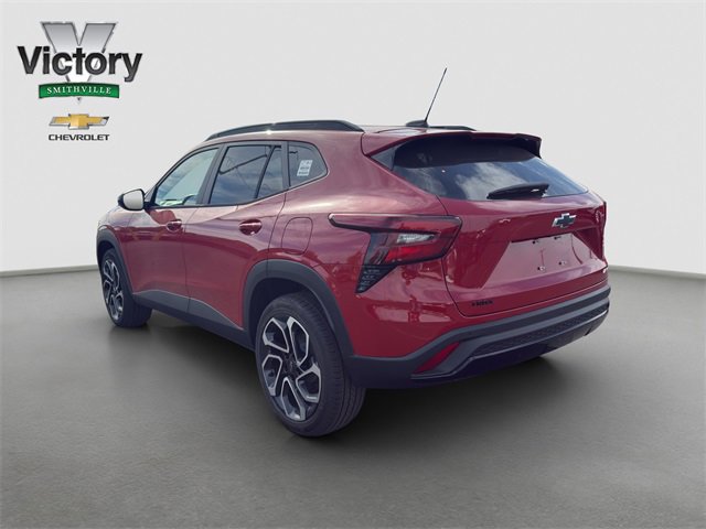 2026 Chevrolet Trax photo 4