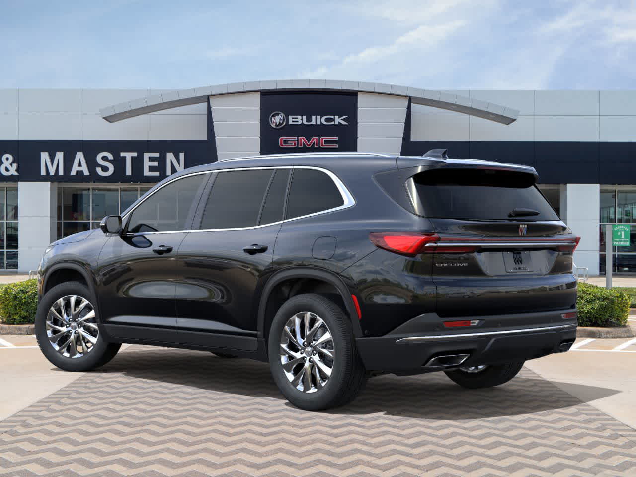 2026 Buick Enclave Preferred photo 2
