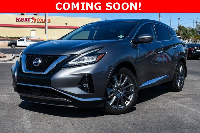 2021 Nissan Murano SV