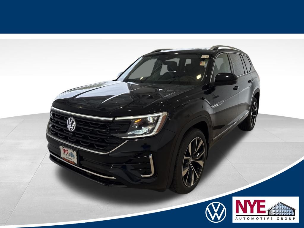 2026 Volkswagen Atlas SEL Premium R-Line's photo