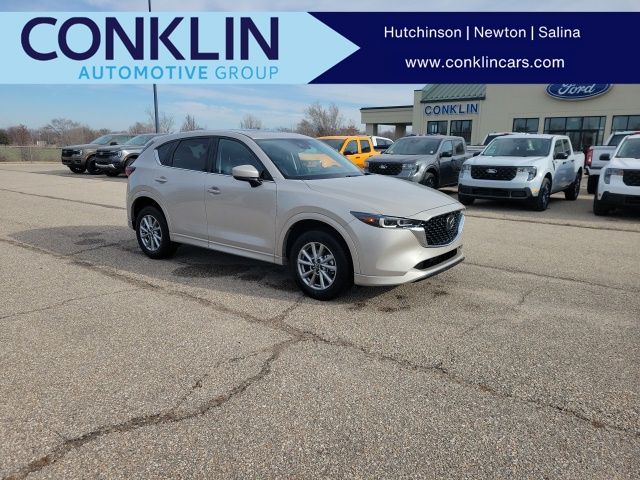 2025 Mazda CX-5 S Preferred package's photo