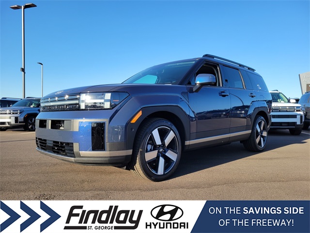 2026 Hyundai Santa Fe Limited's photo