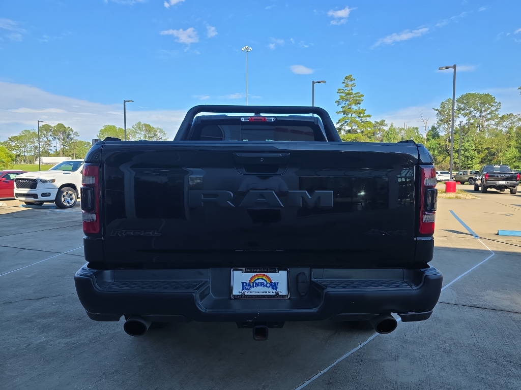 2019 Ram 1500 Rebel photo 7