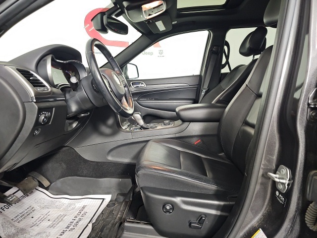 2021 Jeep Grand Cherokee Limited photo 8