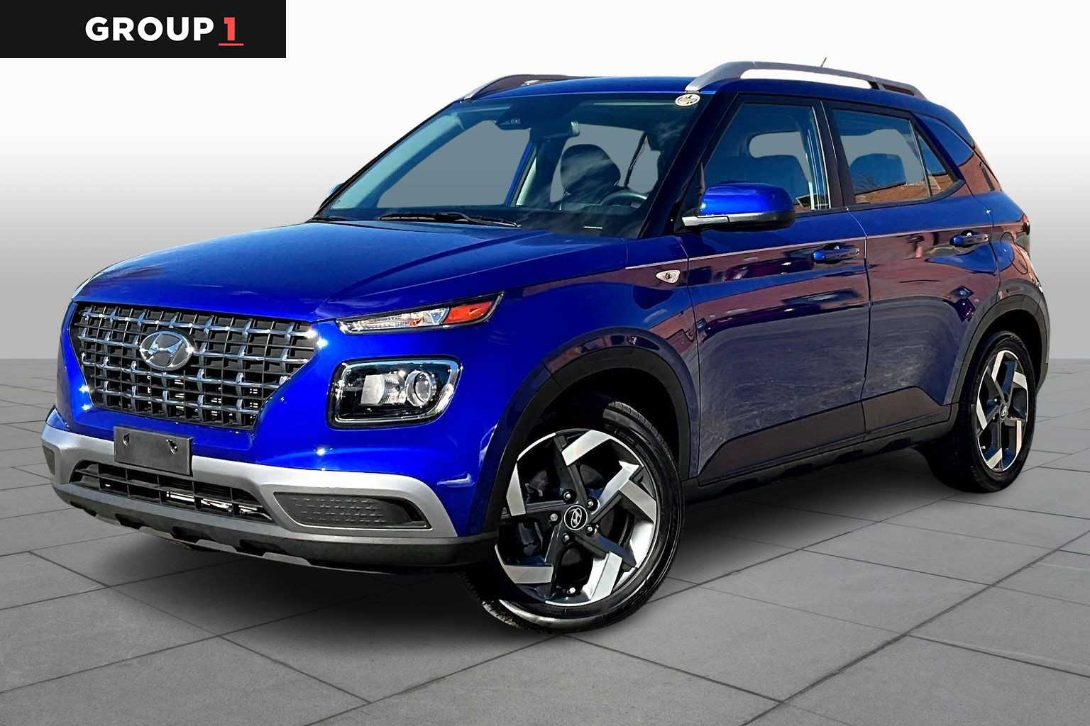 2024 Hyundai Venue SEL's photo