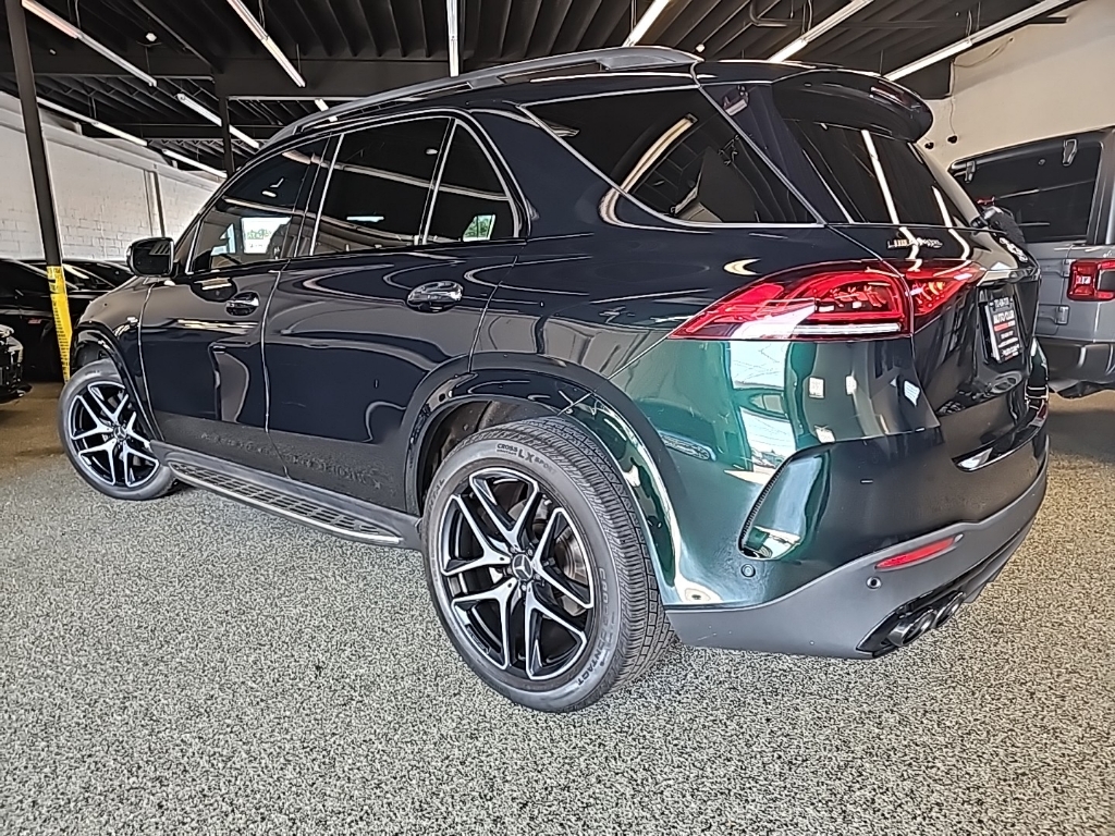 2023 Mercedes Benz GLE AMG 53 4MATIC photo 2