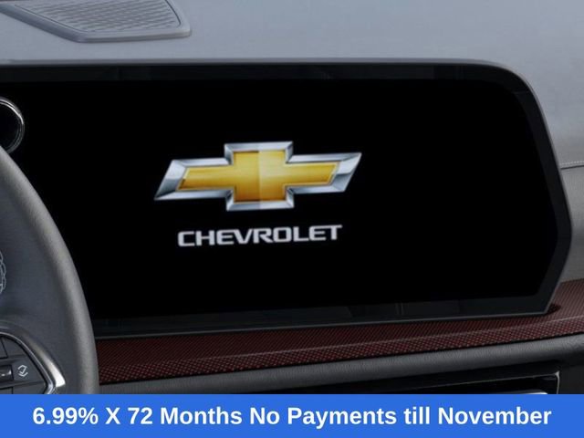 2026 Chevrolet Traverse Z71 photo 18