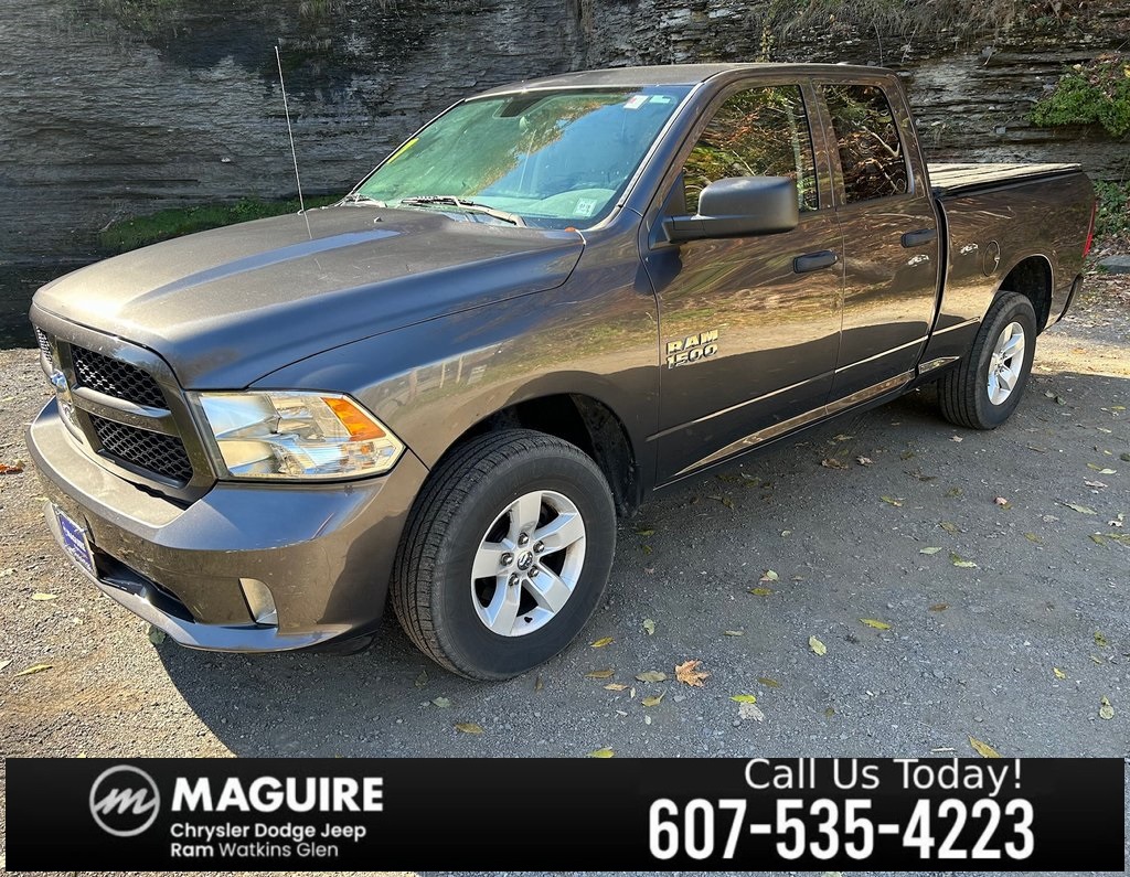 2017 RAM Ram 1500 Pickup Express