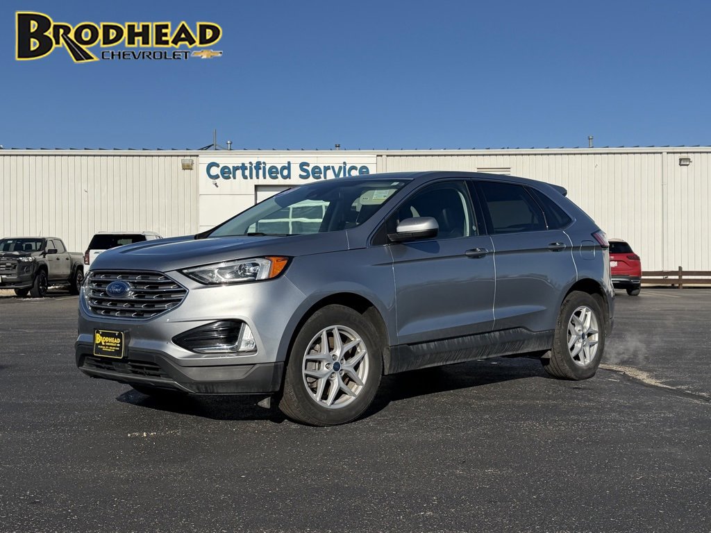 2021 Ford Edge SEL