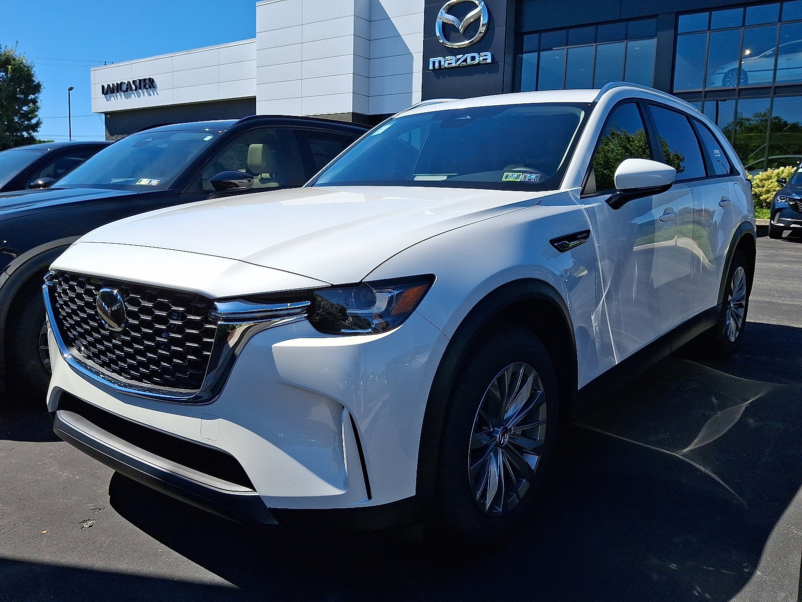 2025 Mazda CX-90 Select photo 2