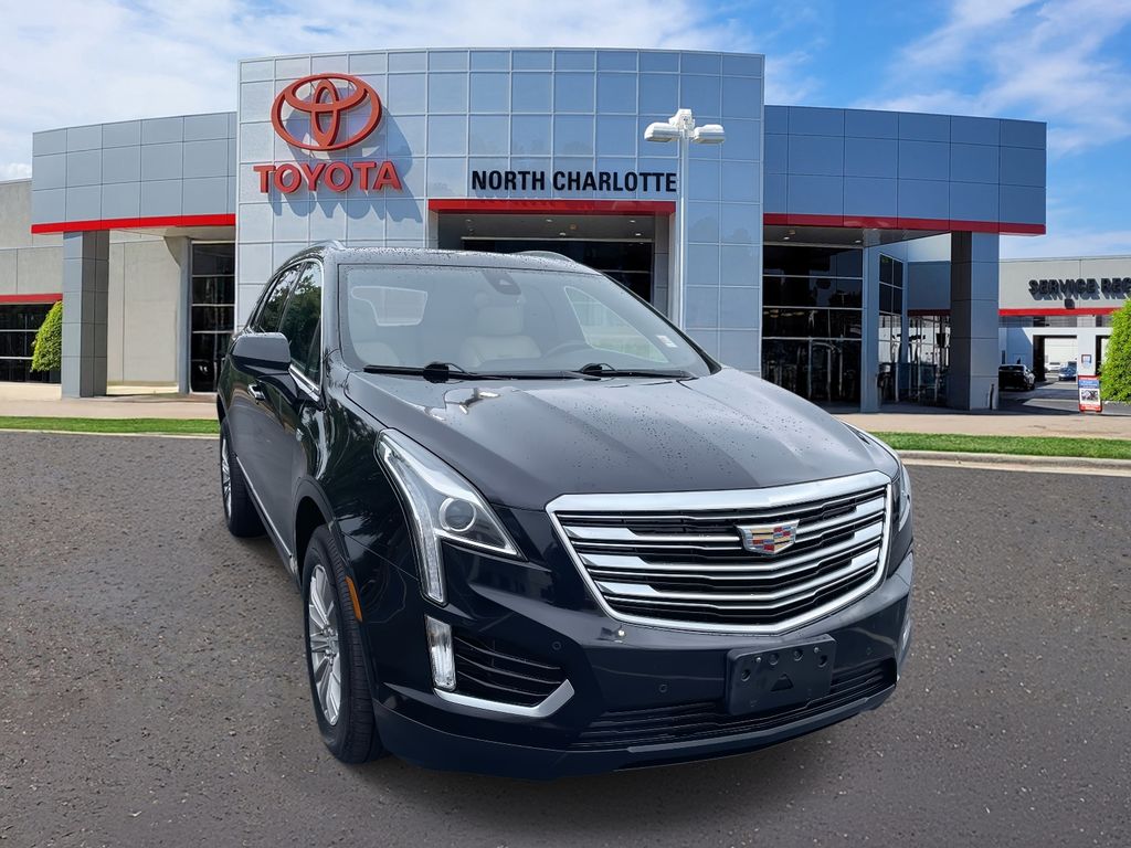 2018 Cadillac XT5