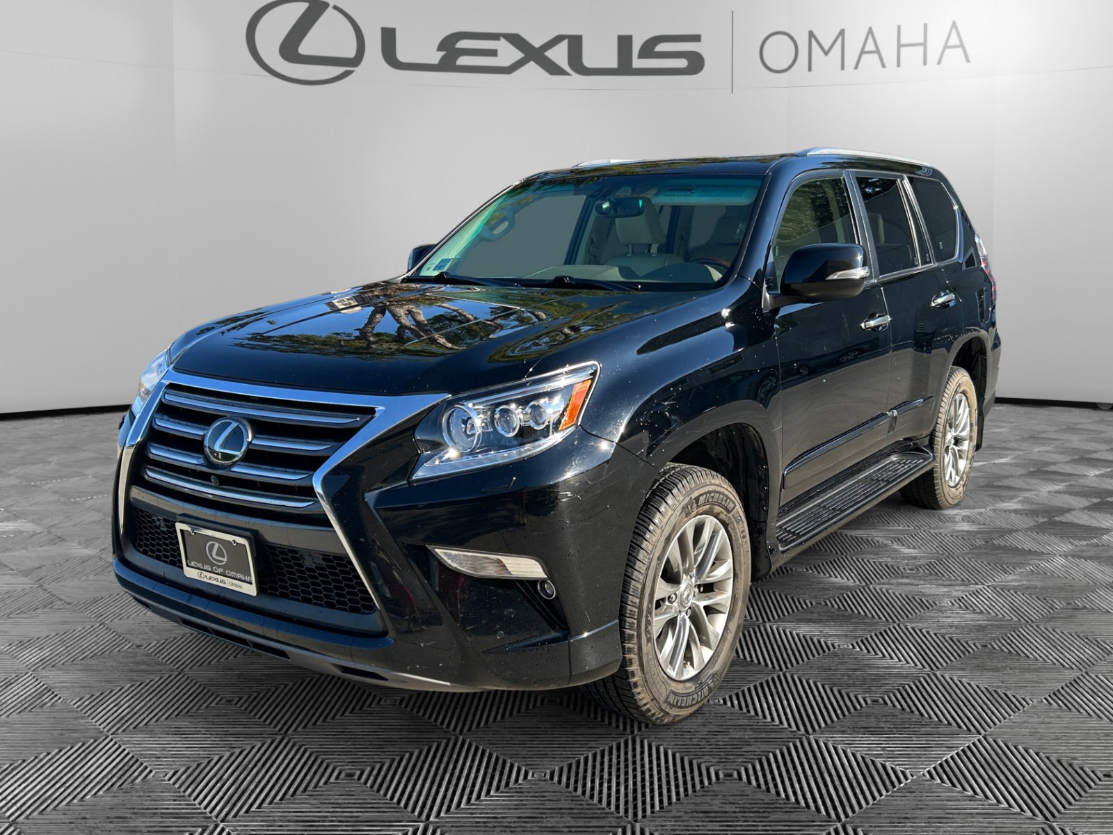 2018 Lexus GX 460 Luxury photo 3
