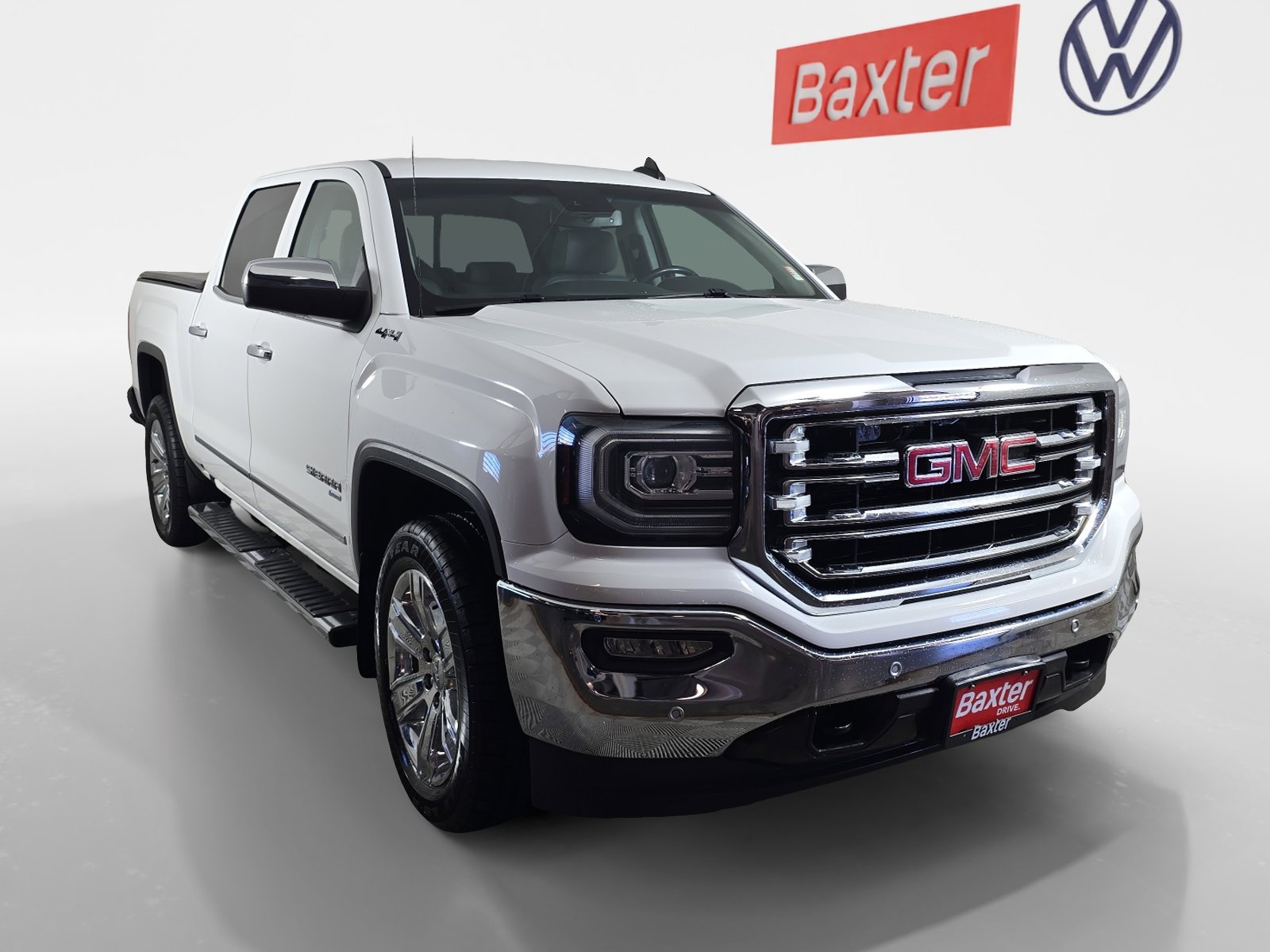 2018 GMC Sierra 1500 SLT's photo