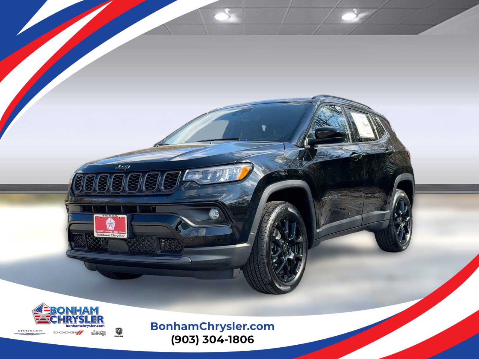 2026 Jeep Compass Altitude's photo