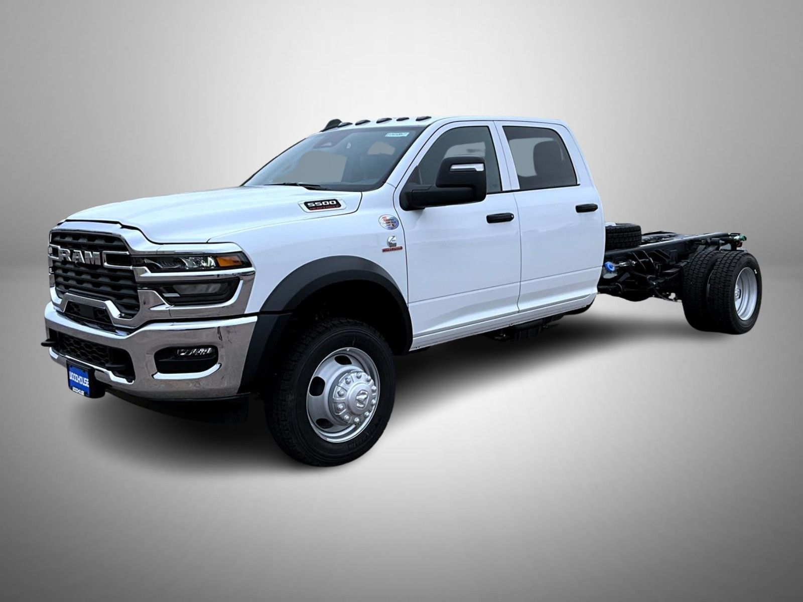 2026 RAM Ram 5500 Chassis Cab Big Horn's photo