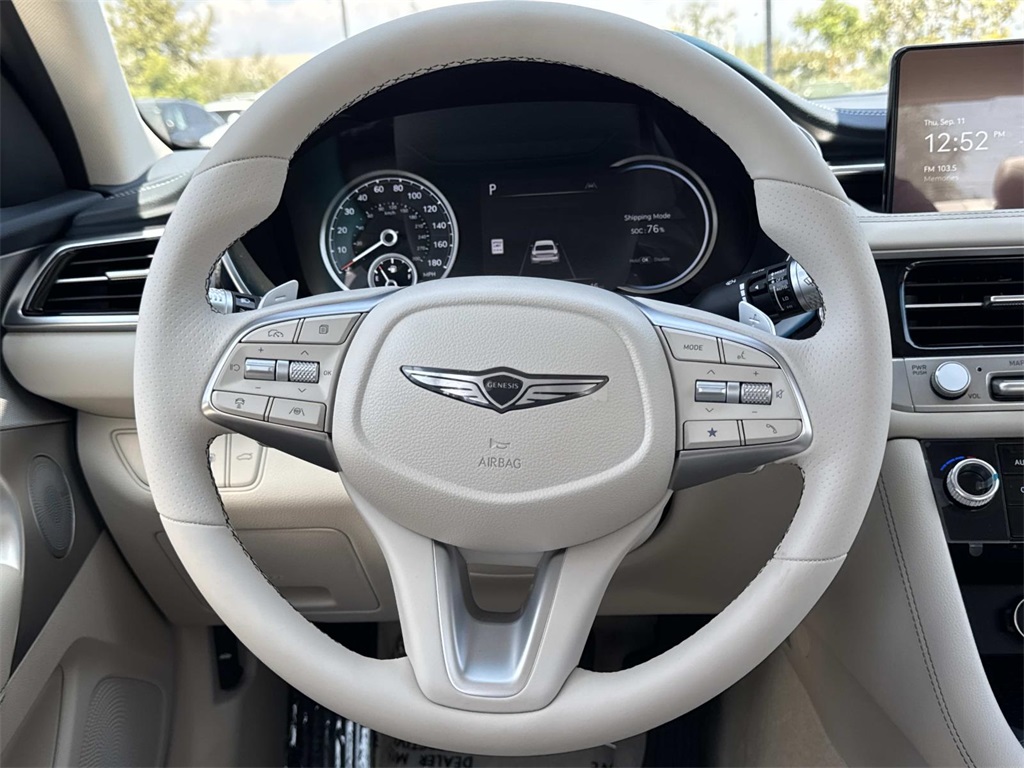 2026 Genesis G70 2.5T Prestige photo 8