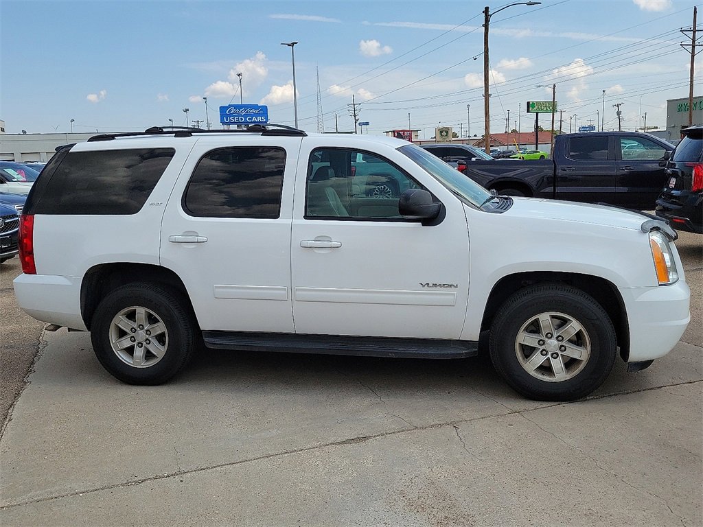 2014 Gmc Yukon SLT photo 11